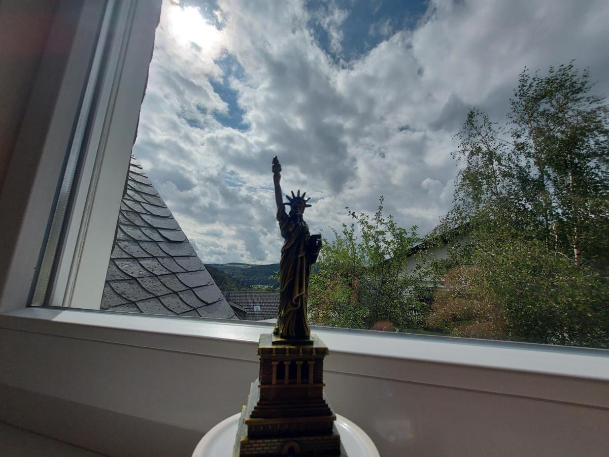 Apartmenthaus Sonnenschein Winterberg Ngoại thất bức ảnh