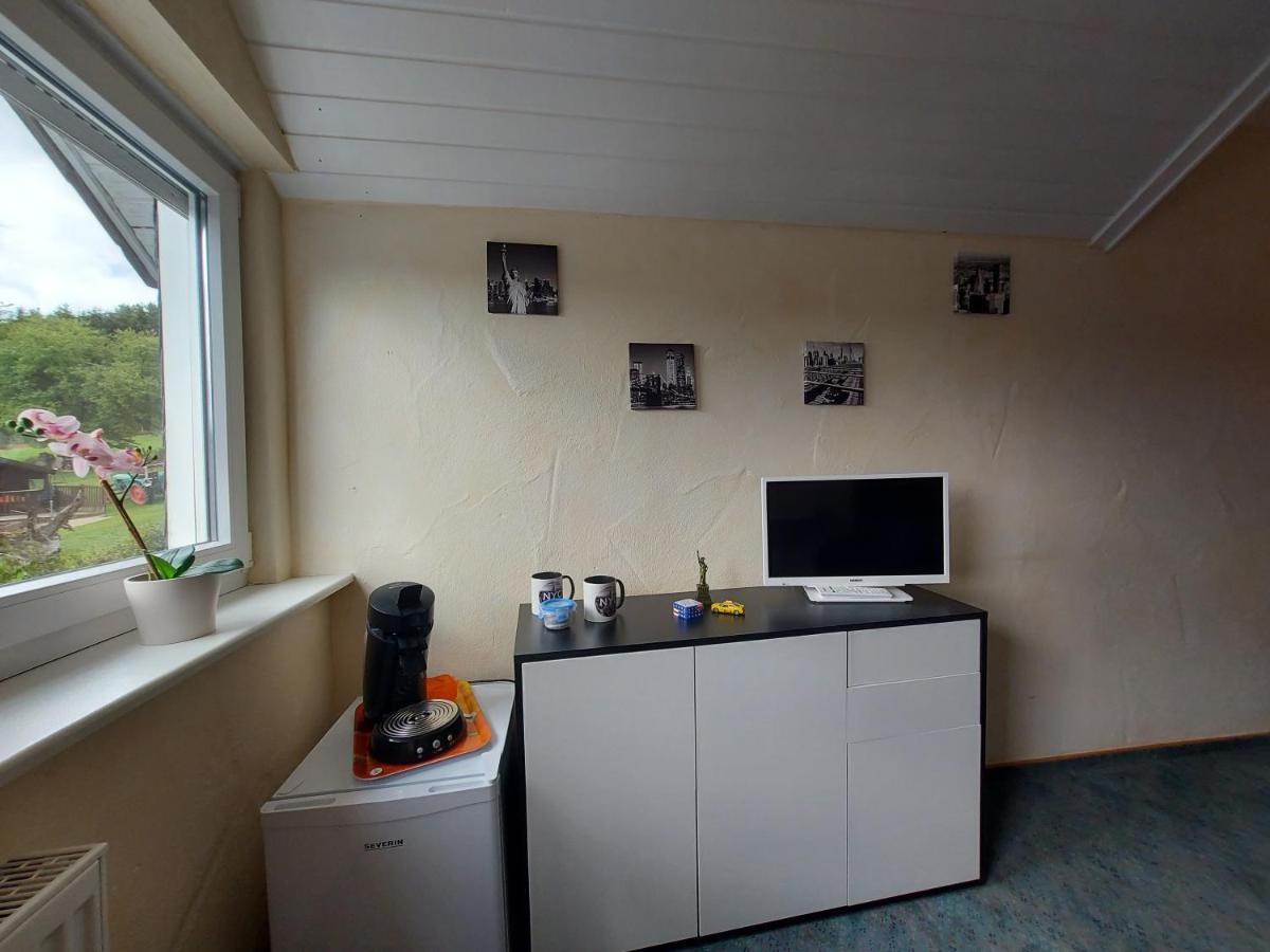 Apartmenthaus Sonnenschein Winterberg Ngoại thất bức ảnh