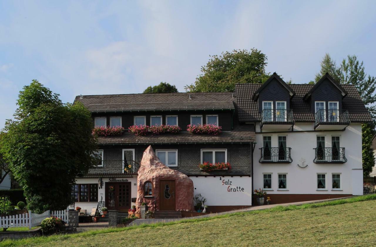 Apartmenthaus Sonnenschein Winterberg Ngoại thất bức ảnh