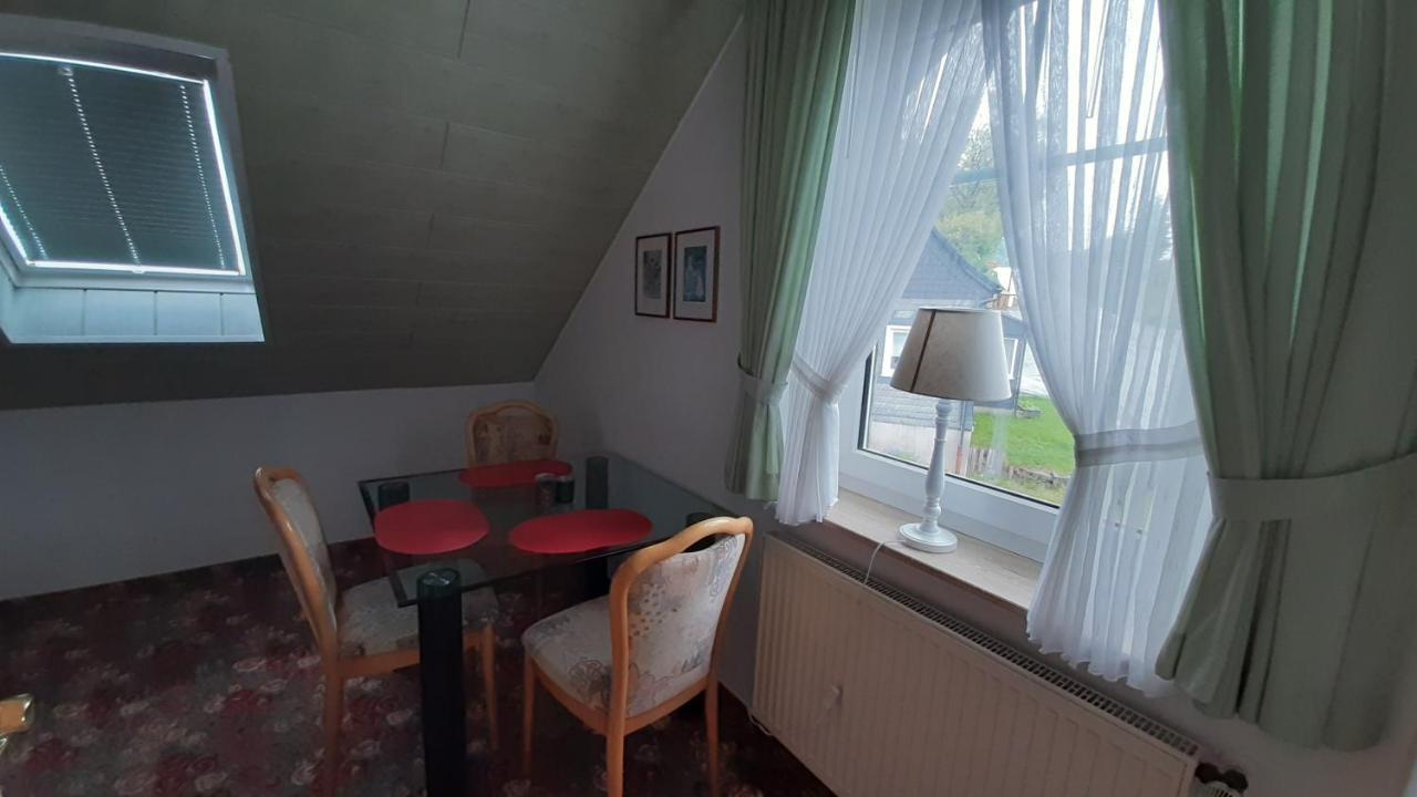 Apartmenthaus Sonnenschein Winterberg Ngoại thất bức ảnh