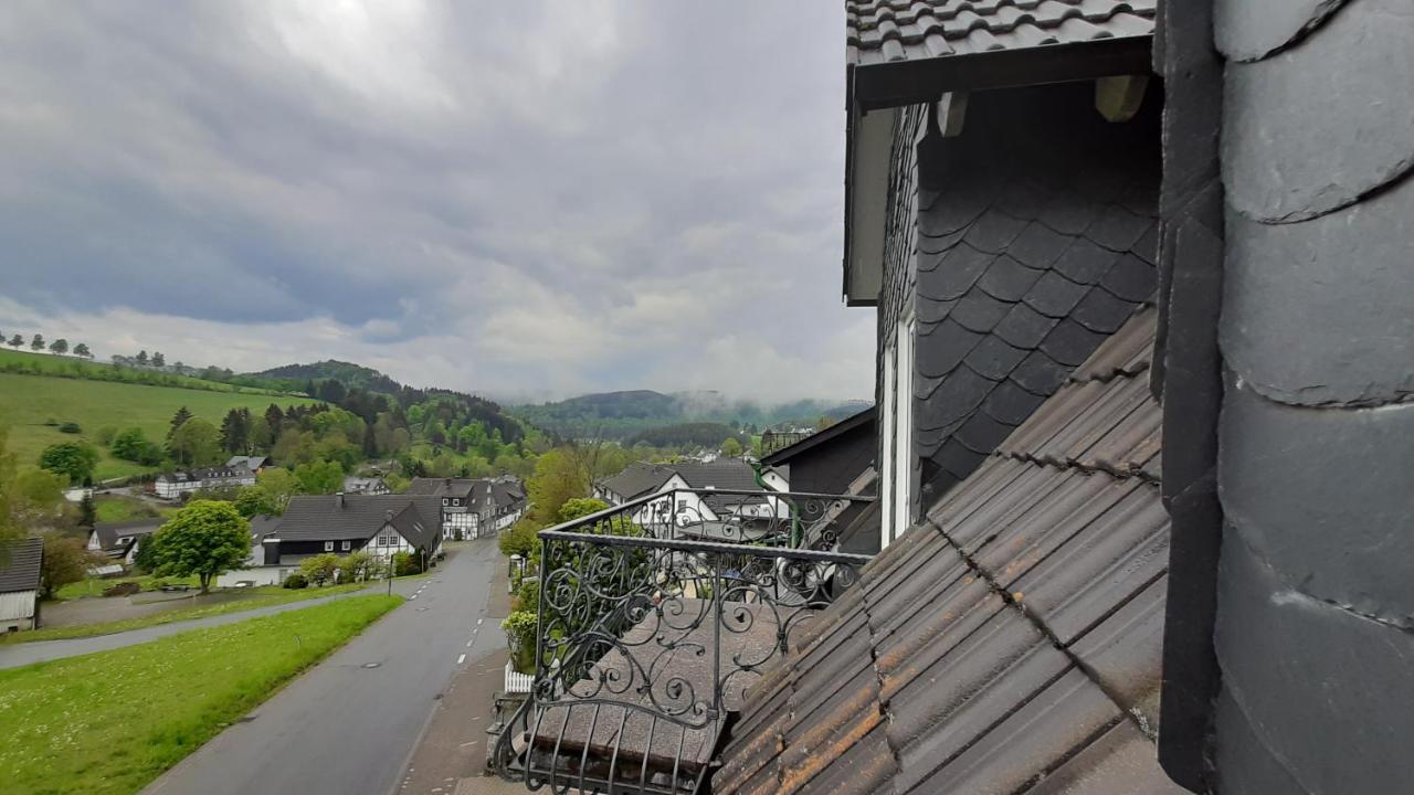 Apartmenthaus Sonnenschein Winterberg Ngoại thất bức ảnh